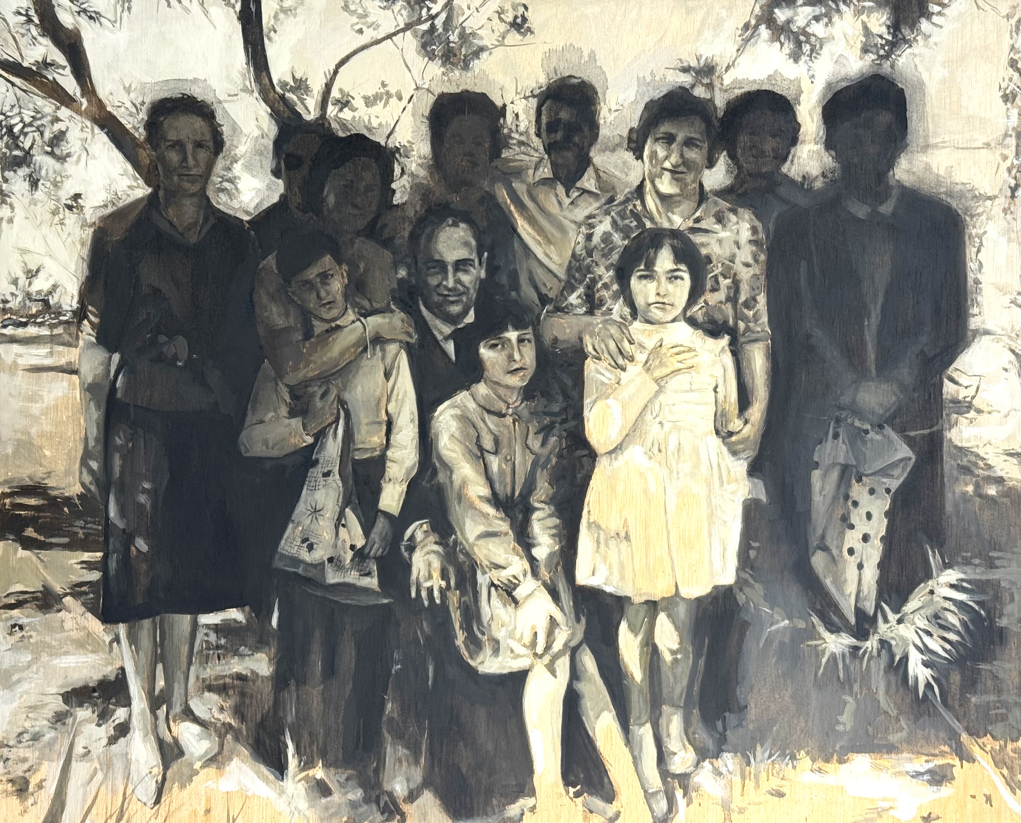 Las sombras de Les Rotes