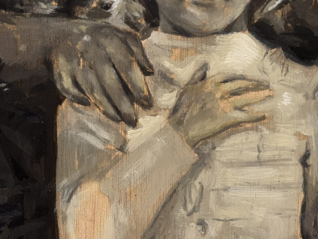 Detalle de obra · fotografía 5