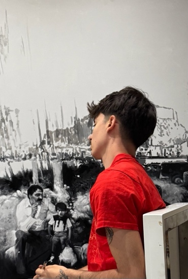 Proceso de creación · fotografía 1