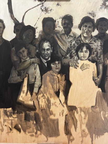 Proceso de creación · fotografía 2