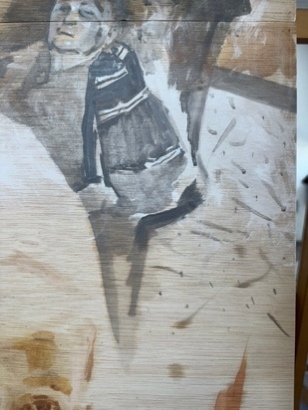Proceso de creación · fotografía 10