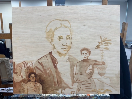 Proceso de creación · fotografía 11
