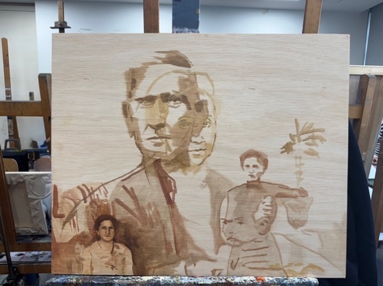 Proceso de creación · fotografía 12