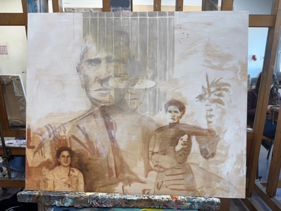 Proceso de creación · fotografía 13